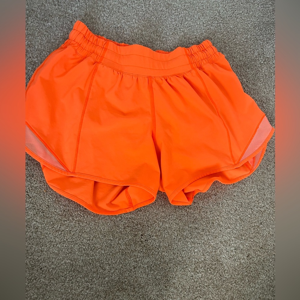 Lululemon hotty hots